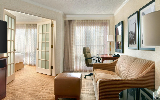 1 Bedroom Double Suite