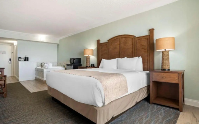 Standard room with bay view