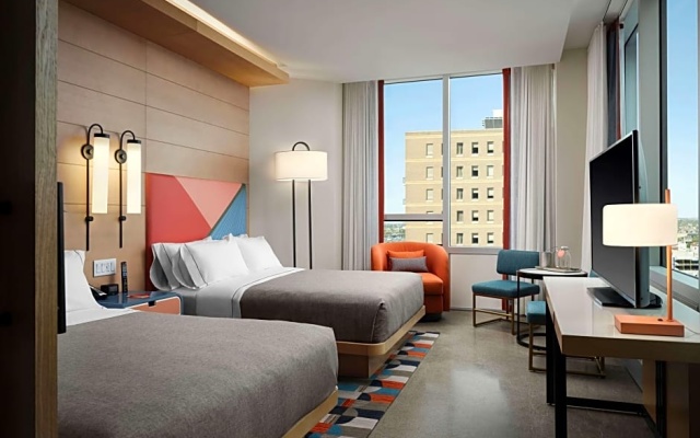 Premium Corner Quadruple room
