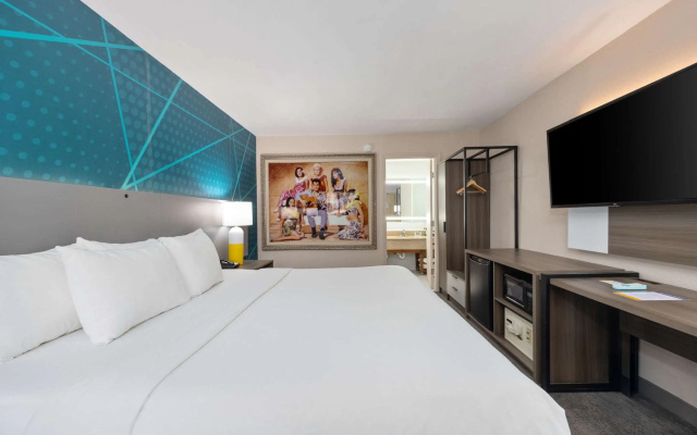 Standard Double room