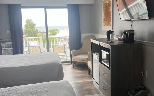 Premier room