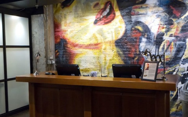 Economy room