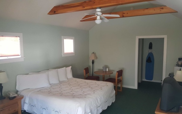 Deluxe Cottage