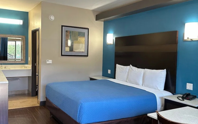 Economy room