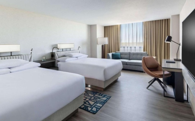 Premier Tower Twin room