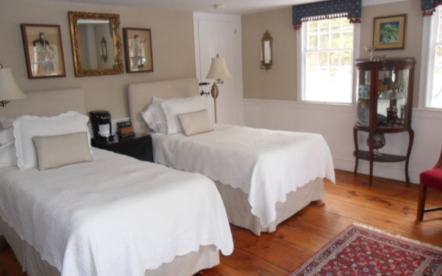 1 Bedroom Standard Twin room