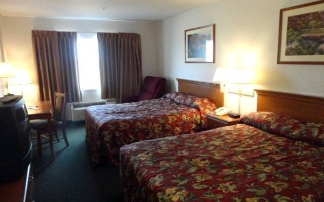 2 Bedrooms Suite