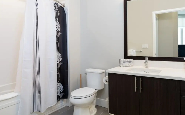 1 Bedroom Deluxe Apartment