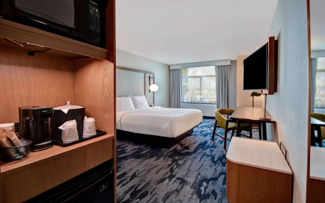 Standard room