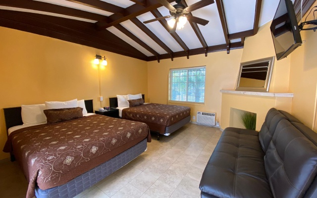 Deluxe room
