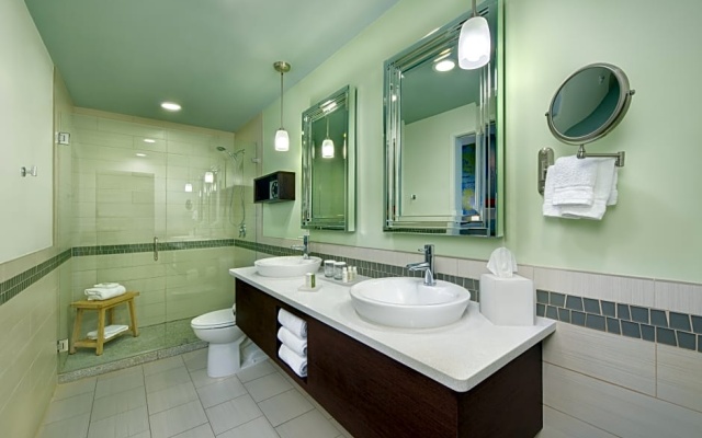 Double Penthouse Suite