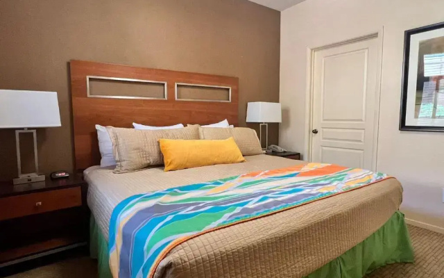 1 Bedroom Suite