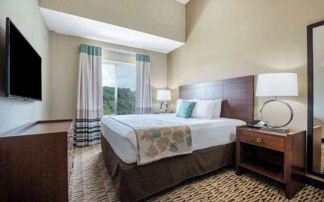 1 Bedroom Double Suite