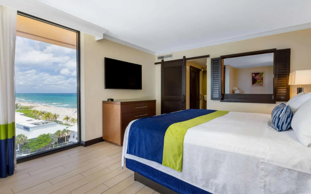 Double Suite
