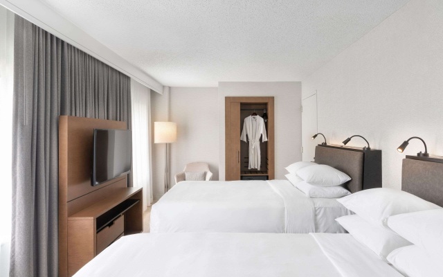 2 Bedrooms Suite