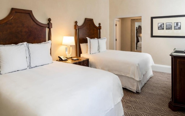 1 Bedroom Quadruple Suite