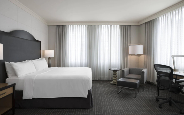 Executive room
