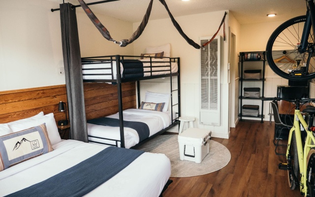 Superior Double room with mountain view