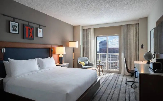 Executive Double Suite