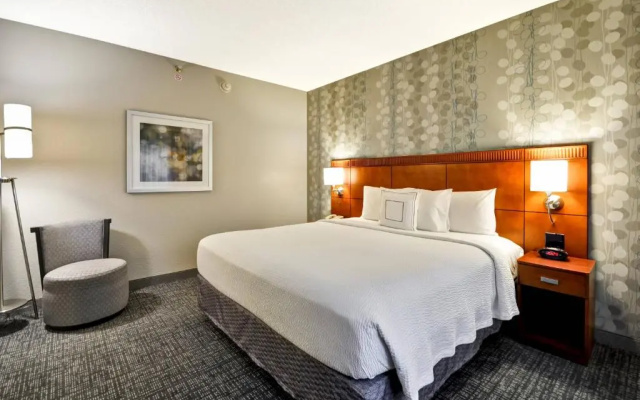 1 Bedroom Double Suite
