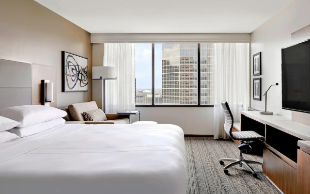 Standard Double Club room