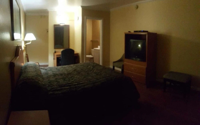 Economy room