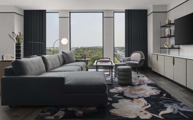 Presidential Suite