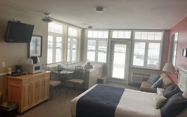 Premium Double room with lake view