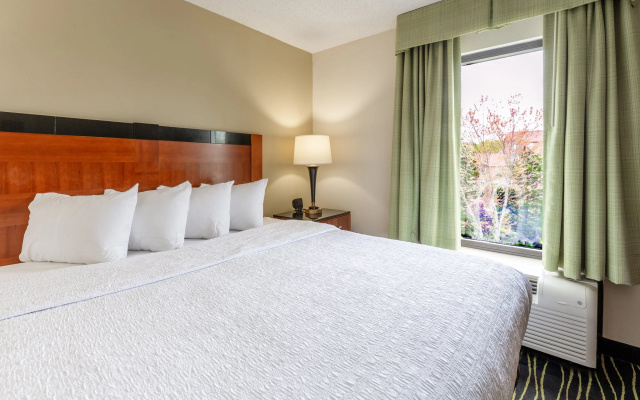 Suite with lake view