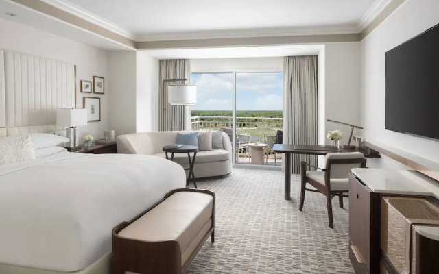 Standard Double room with view