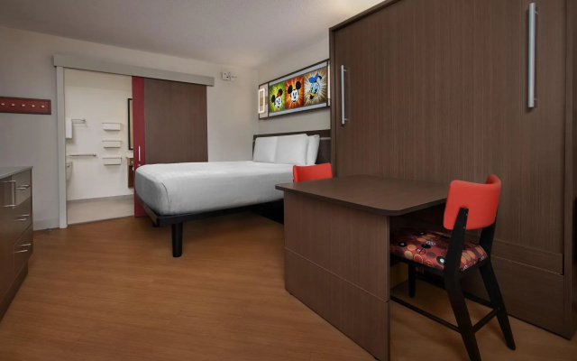 Preferred room
