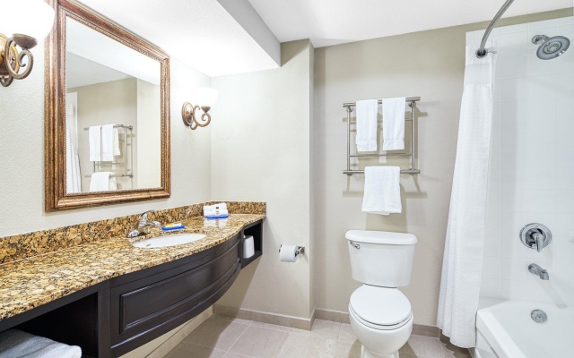 Double Suite