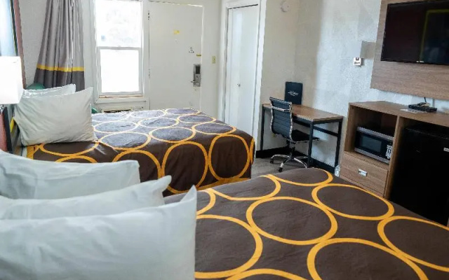 Standard room