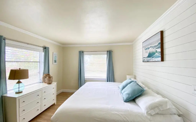 Double Suite with bay view