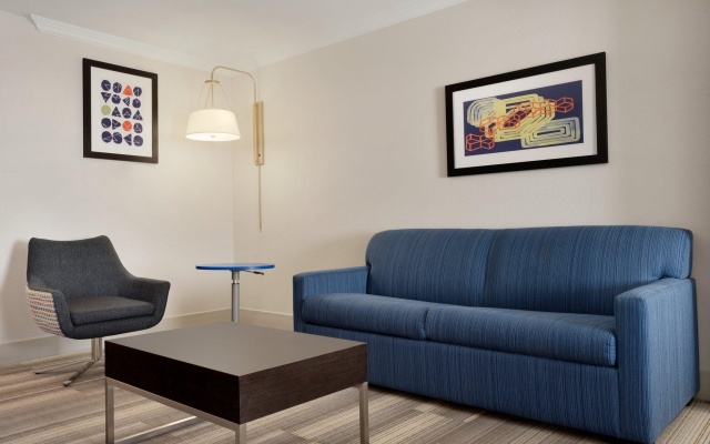 Double Junior Suite