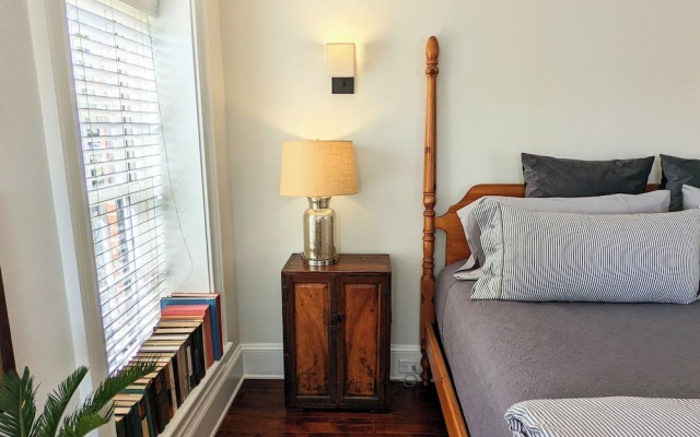 Classic room