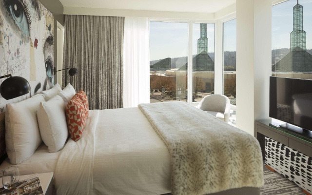 Double Suite with city view
