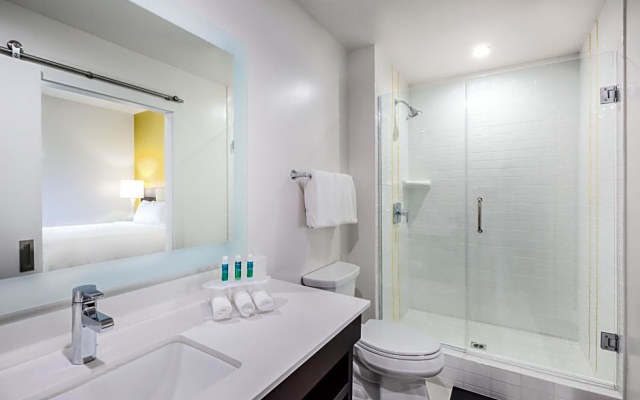 Twin room