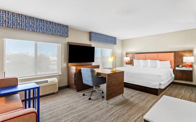 Double Suite