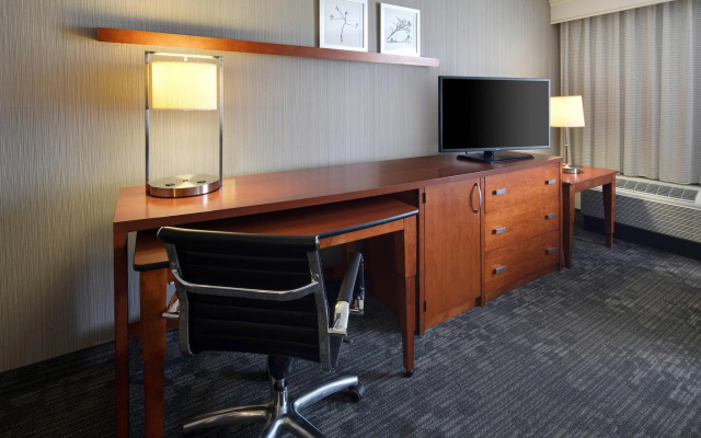 Executive Double Suite with balcony