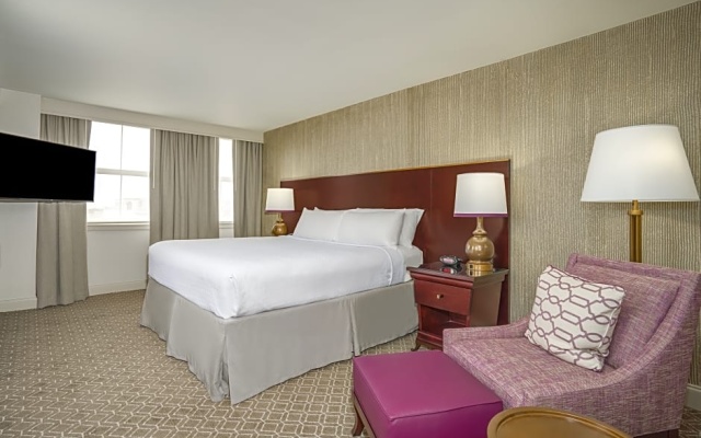 French Quarter View Double room