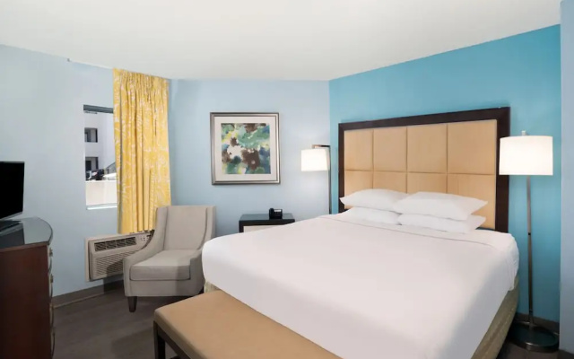 Deluxe Double Suite with view