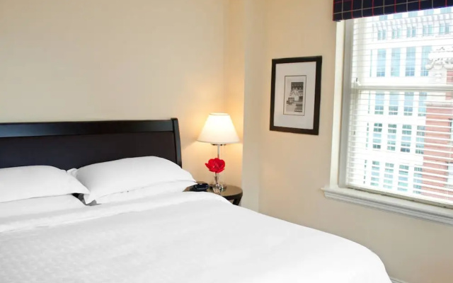 1 Bedroom Junior Suite