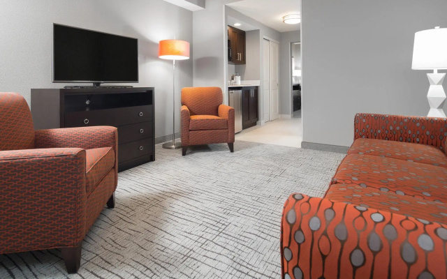 Double Suite