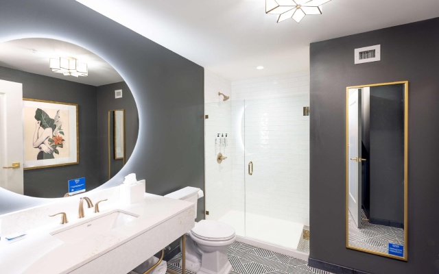 Double Suite with city view