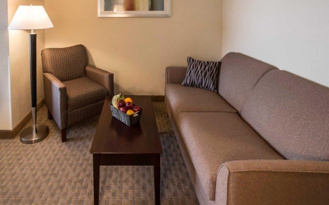 1 Bedroom Double Suite
