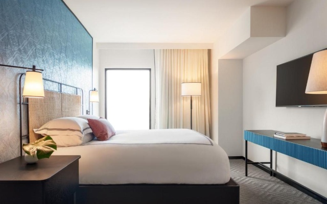 1 Bedroom Double Suite