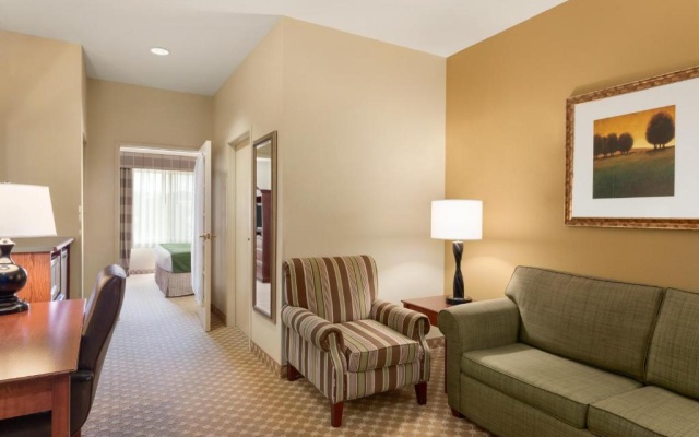 1 Bedroom Double Suite
