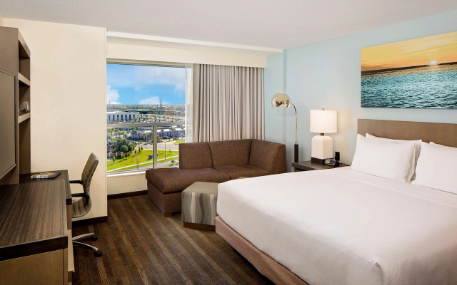 Den Double room