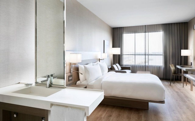 Standard Double room with harbour view